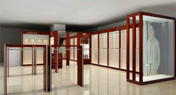 成都展柜廠 專業定制商業展示柜臺，設計安裝一站式服務